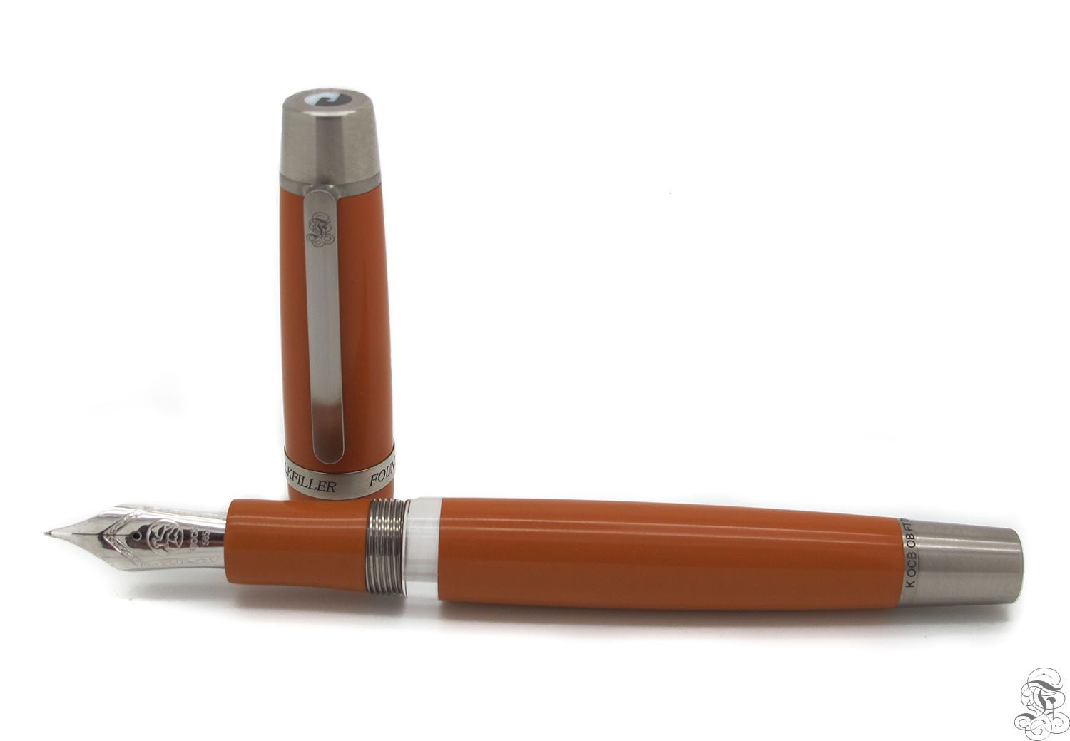 Conid Monarch Kingsize Bulkfiller fountain pen - Fontoplumo