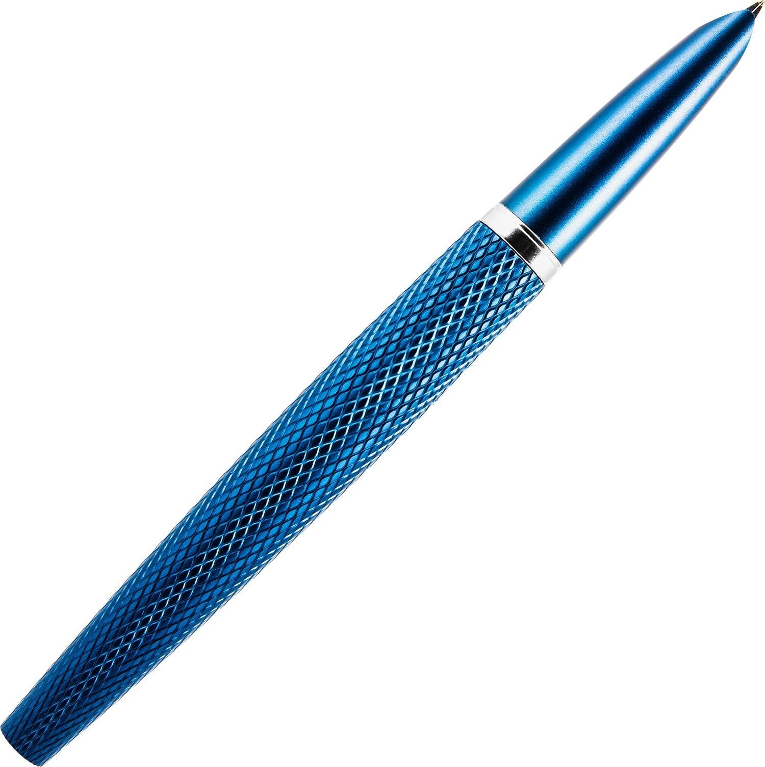 Diplomat Viper blue fountain pen - Fontoplumo