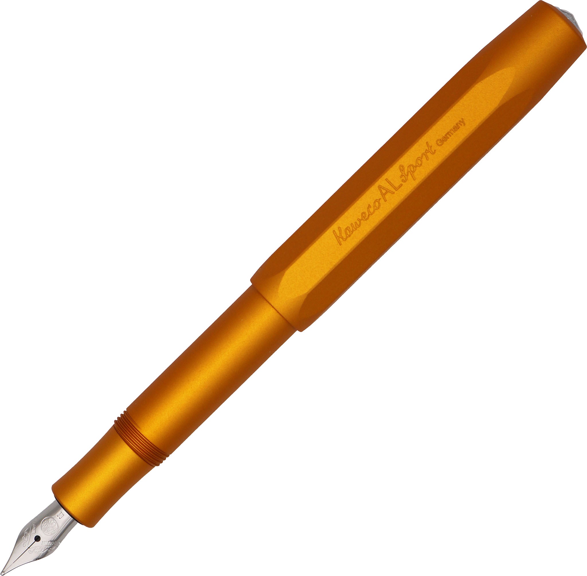 Kaweco AL Sport Passion fountain pen - Fontoplumo