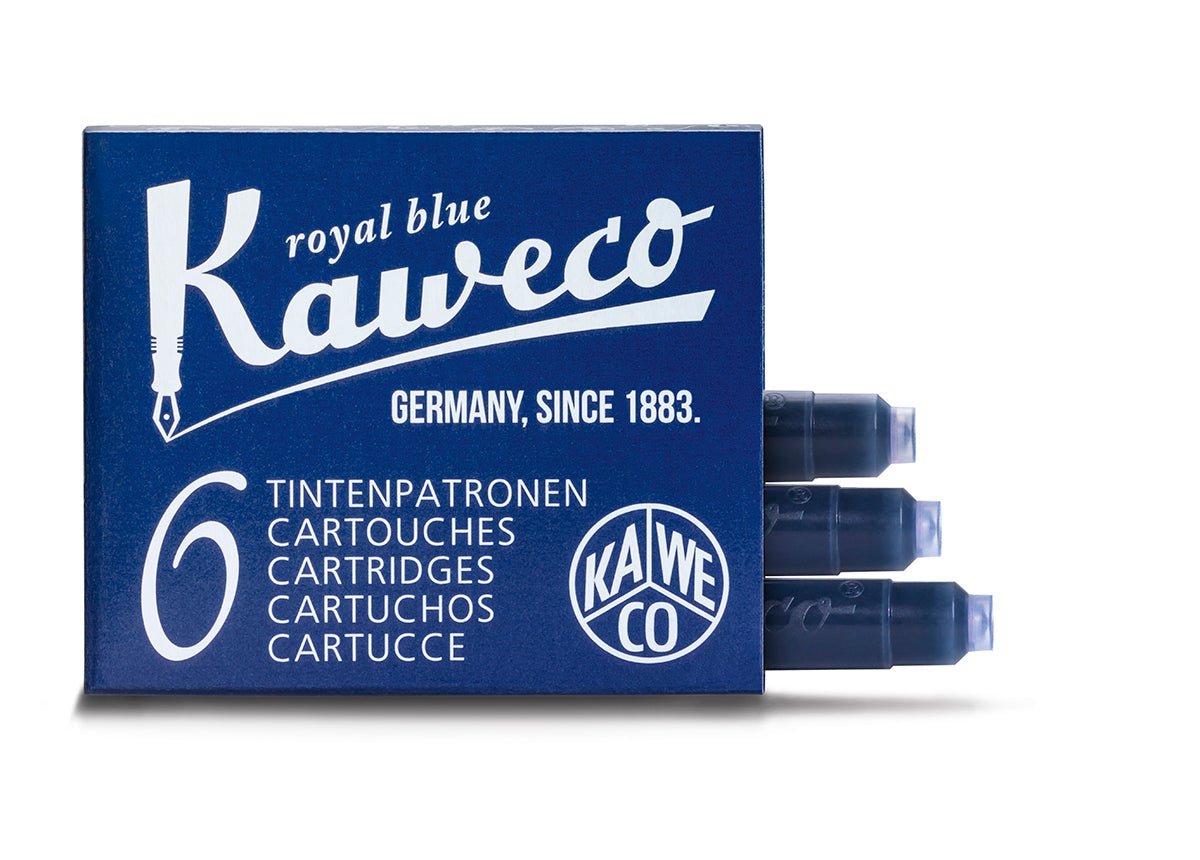 Kaweco ink cartridges - Fontoplumo