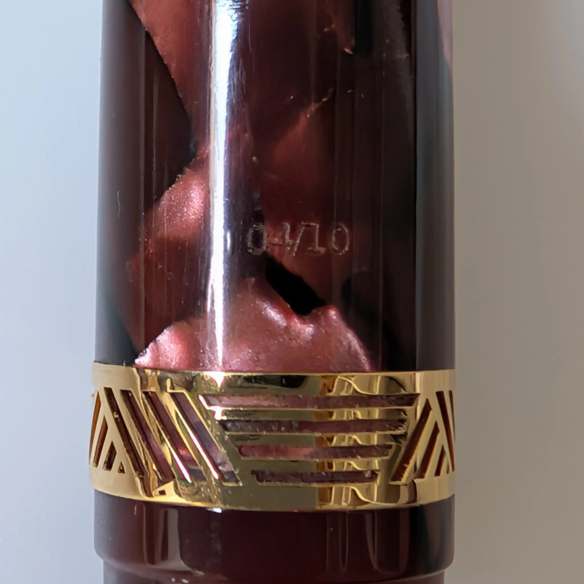 Leonardo Momento Magico Vino Rosso fountain pen no 04 of 10 - Fontoplumo