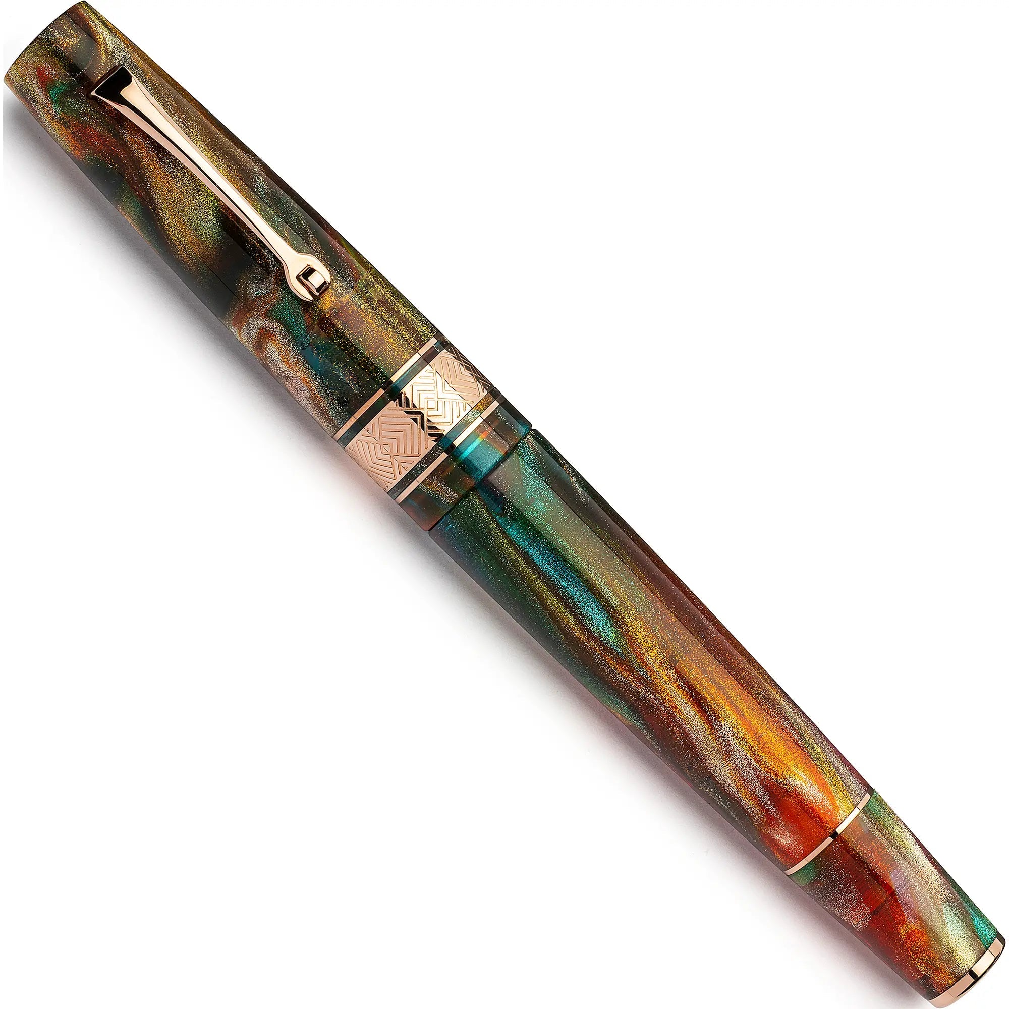 Leonardo Supernova 2025 PM5 fountain pen - Fontoplumo