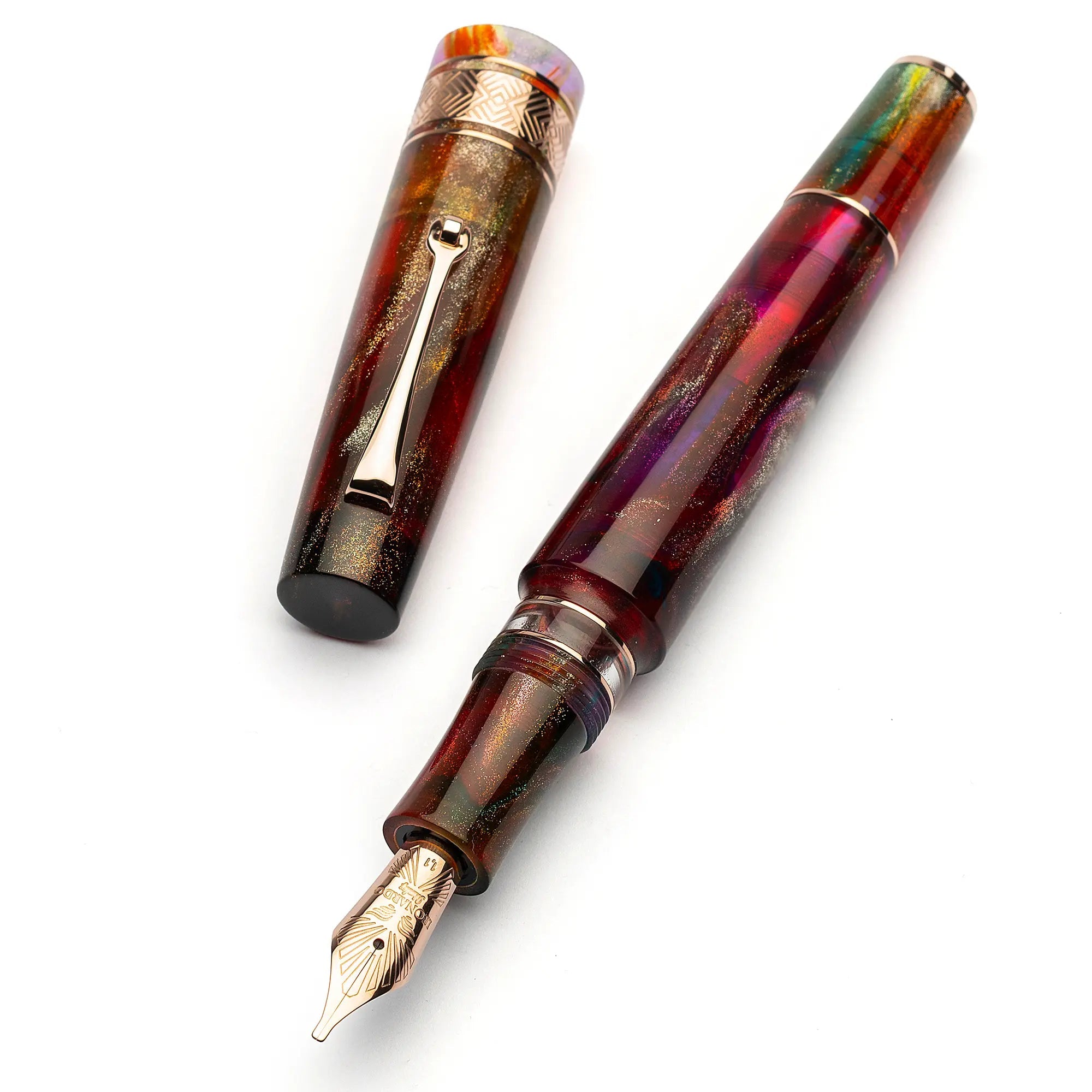 Leonardo Supernova 2025 PM5 fountain pen - Fontoplumo