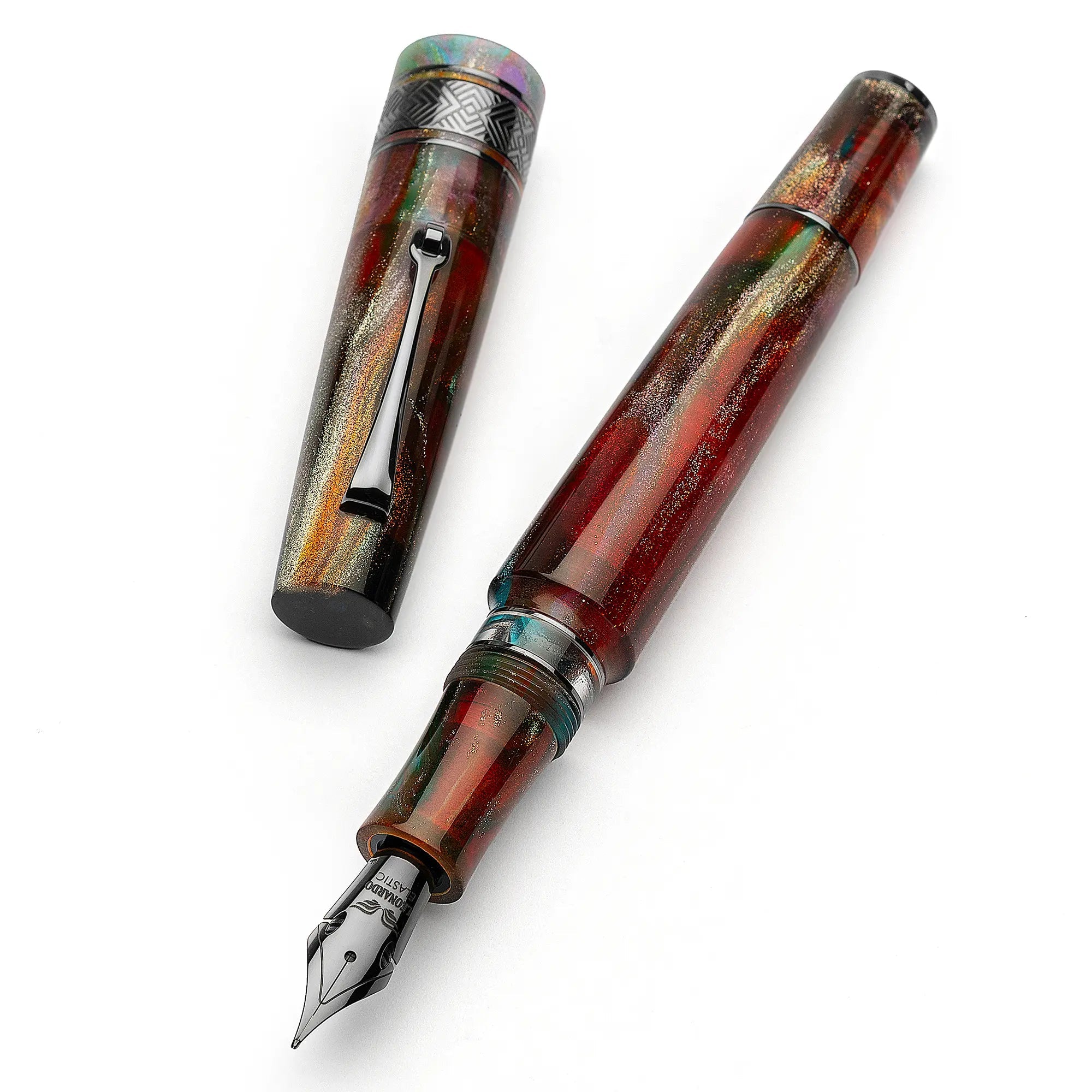 Leonardo Supernova 2025 PM5 fountain pen - Fontoplumo