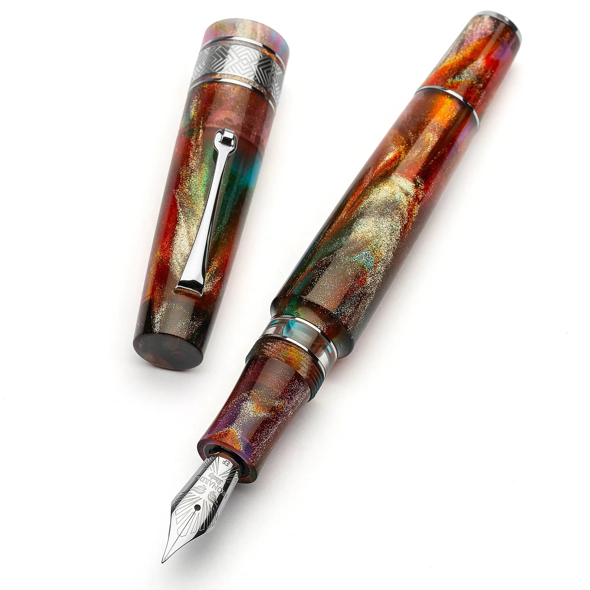 Leonardo Supernova 2025 PM5 fountain pen - Fontoplumo