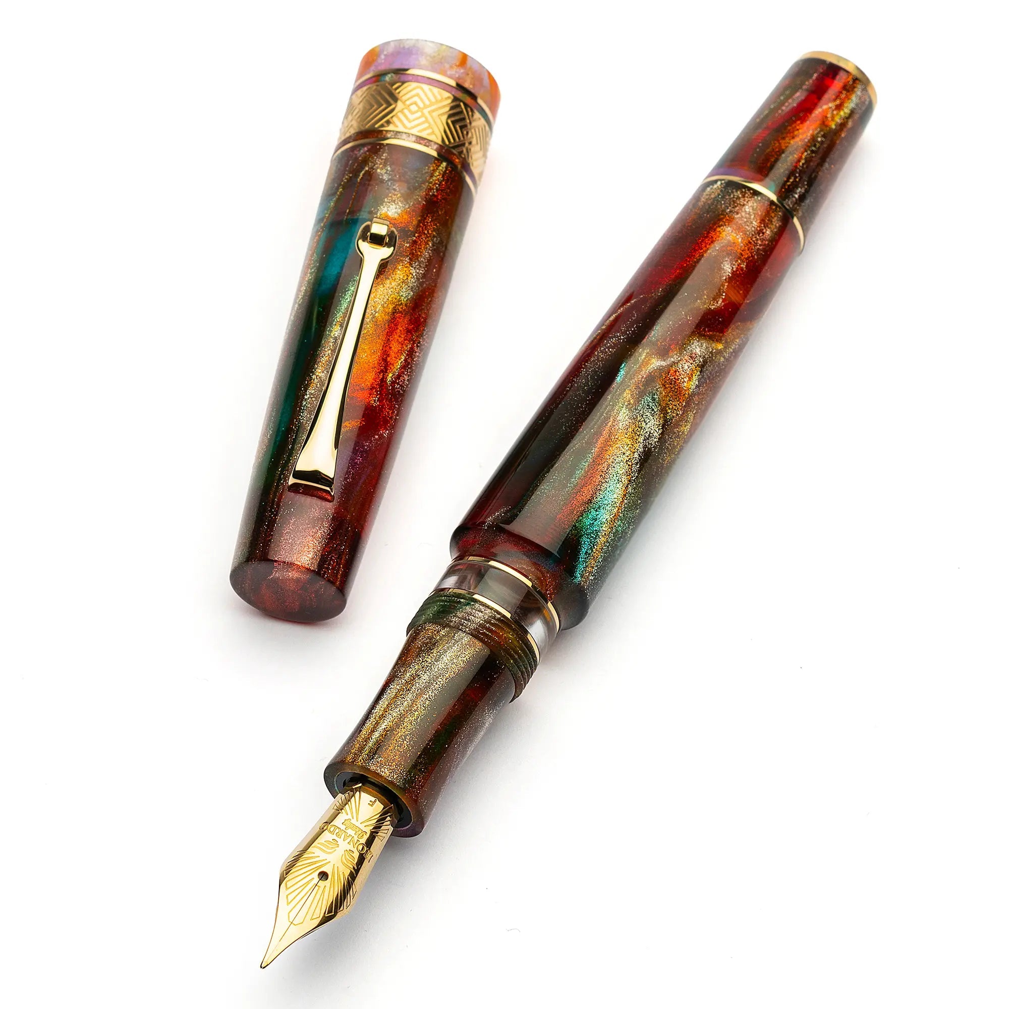 Leonardo Supernova 2025 PM5 fountain pen - Fontoplumo