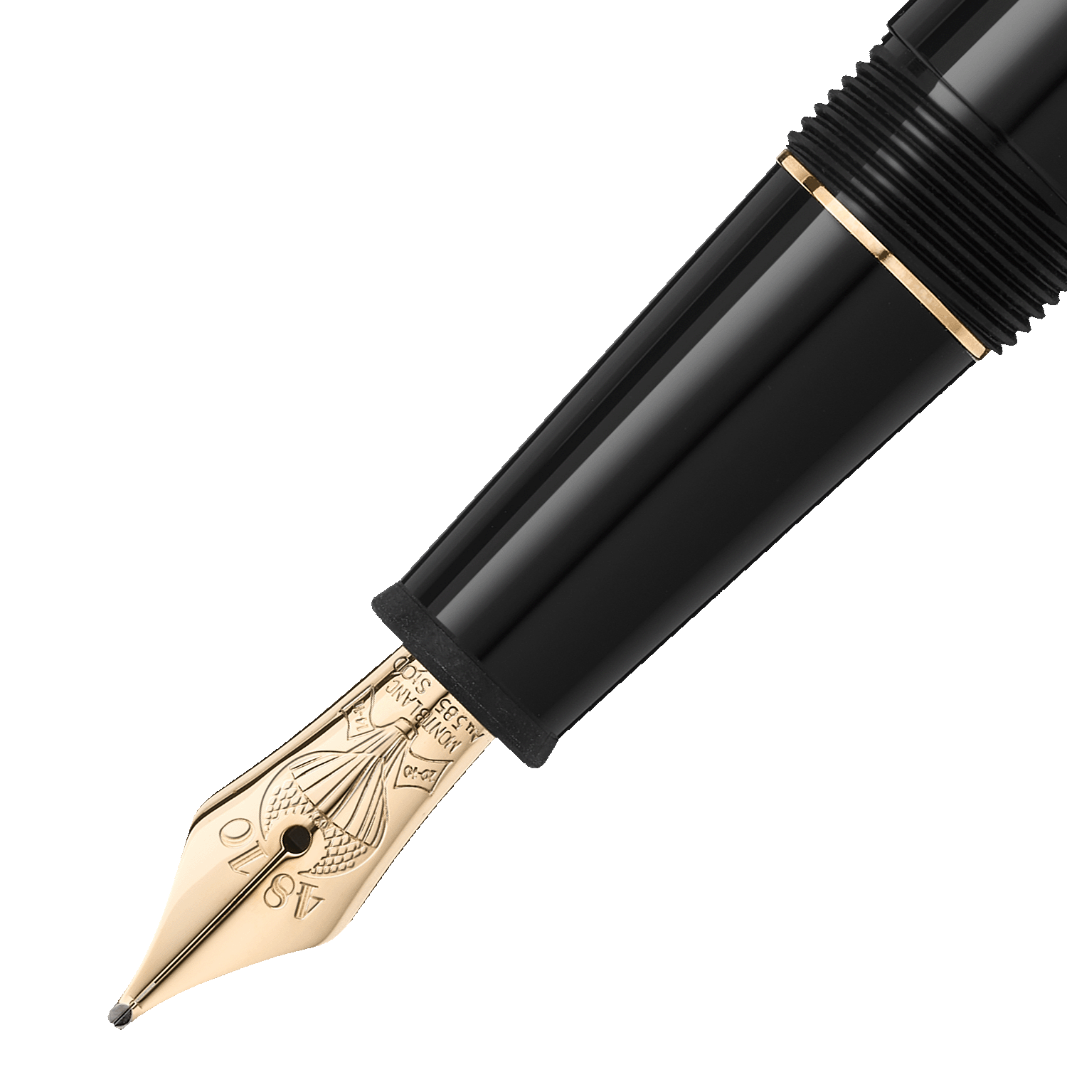 Montblanc Meisterstück Around the World in 80 Days Year 2 Classique 145 - Fontoplumo