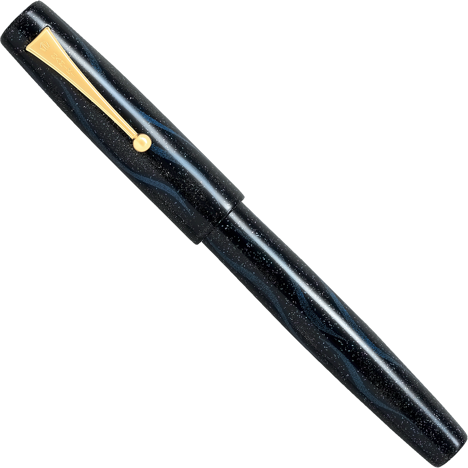 Namiki AYA Seiryu Limpid Stream fountain pen - Fontoplumo