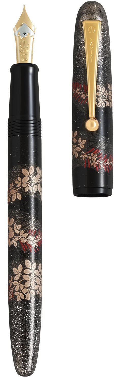 Namiki Yukari Bush Clover limited edition 2023 - Fontoplumo