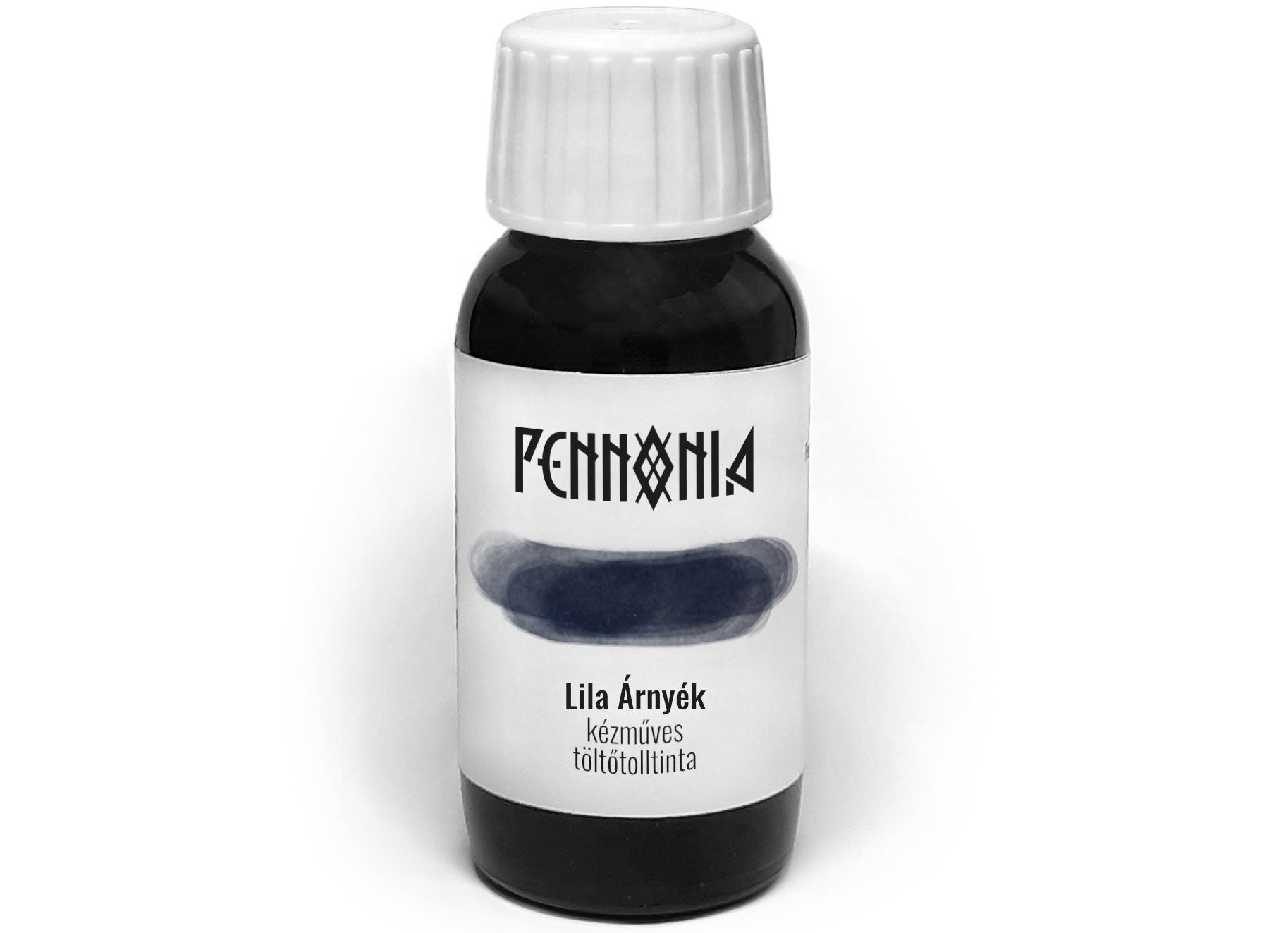 Pennonia Lila Árnyék / Purple Shadow fountain pen ink 60ml - Fontoplumo