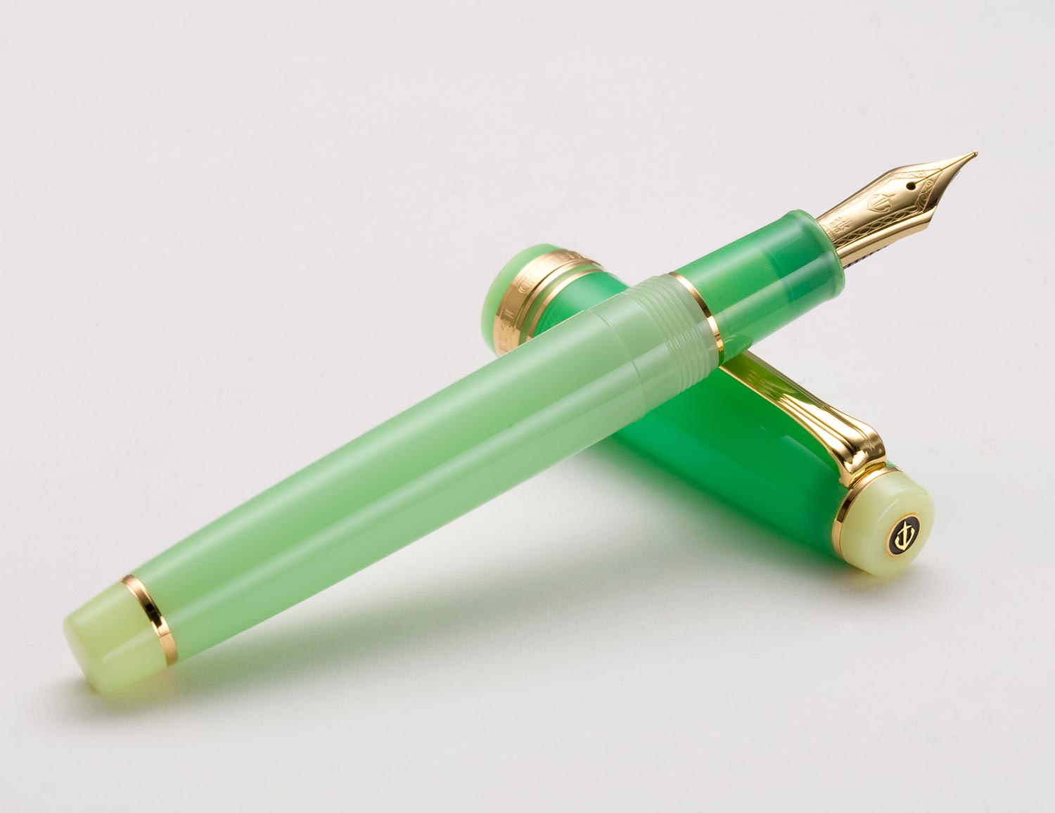 Sailor Pro Gear Cocktail III Mockingbird fountain pen - Fontoplumo