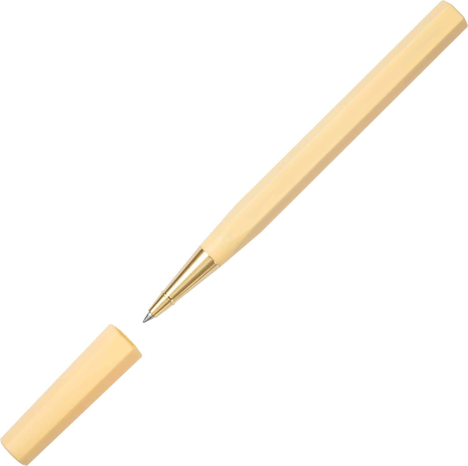 YStudio Glamour Evolve Ocean Sustainable rollerball pen - Fontoplumo
