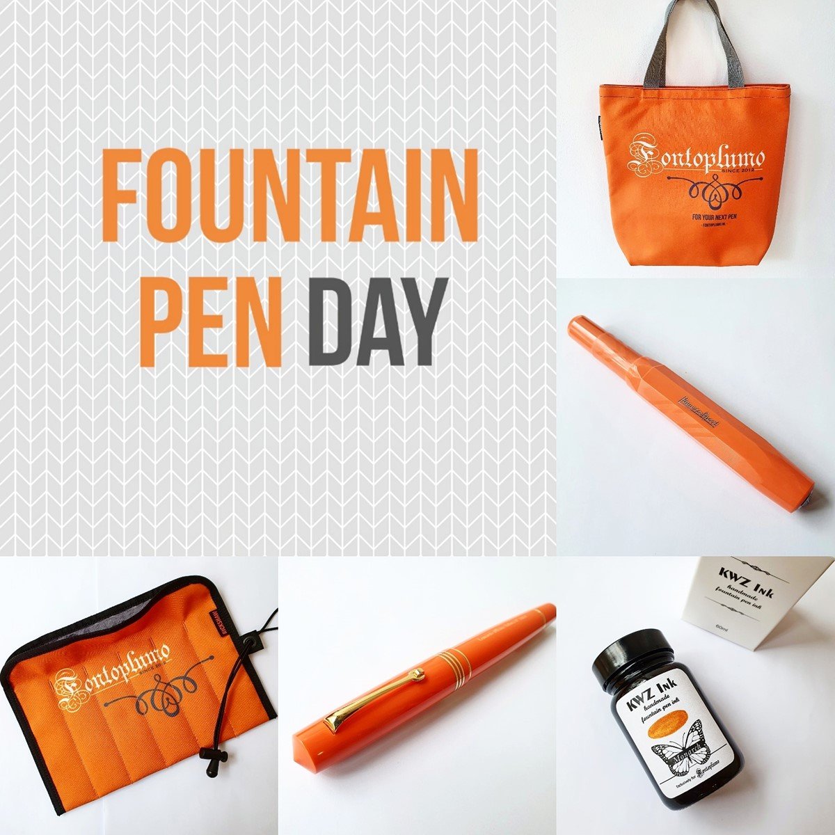 Fountain Pen Day 2020 at Fontoplumo - Fontoplumo