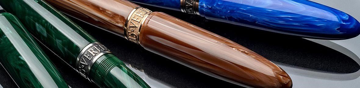 Introducing Kilk fountain pens - Fontoplumo