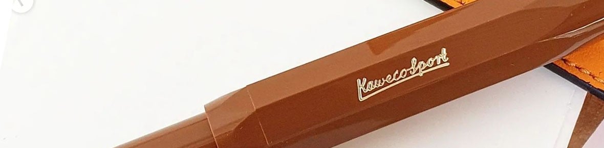 Kaweco Sport Chocolate Fontoplumo Exclusive - Fontoplumo