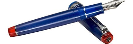 Sailor Pro Gear over the Ocean video review - Fontoplumo