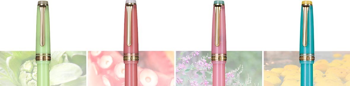 Sailor Pro Gear Slim Solar Term - Fontoplumo