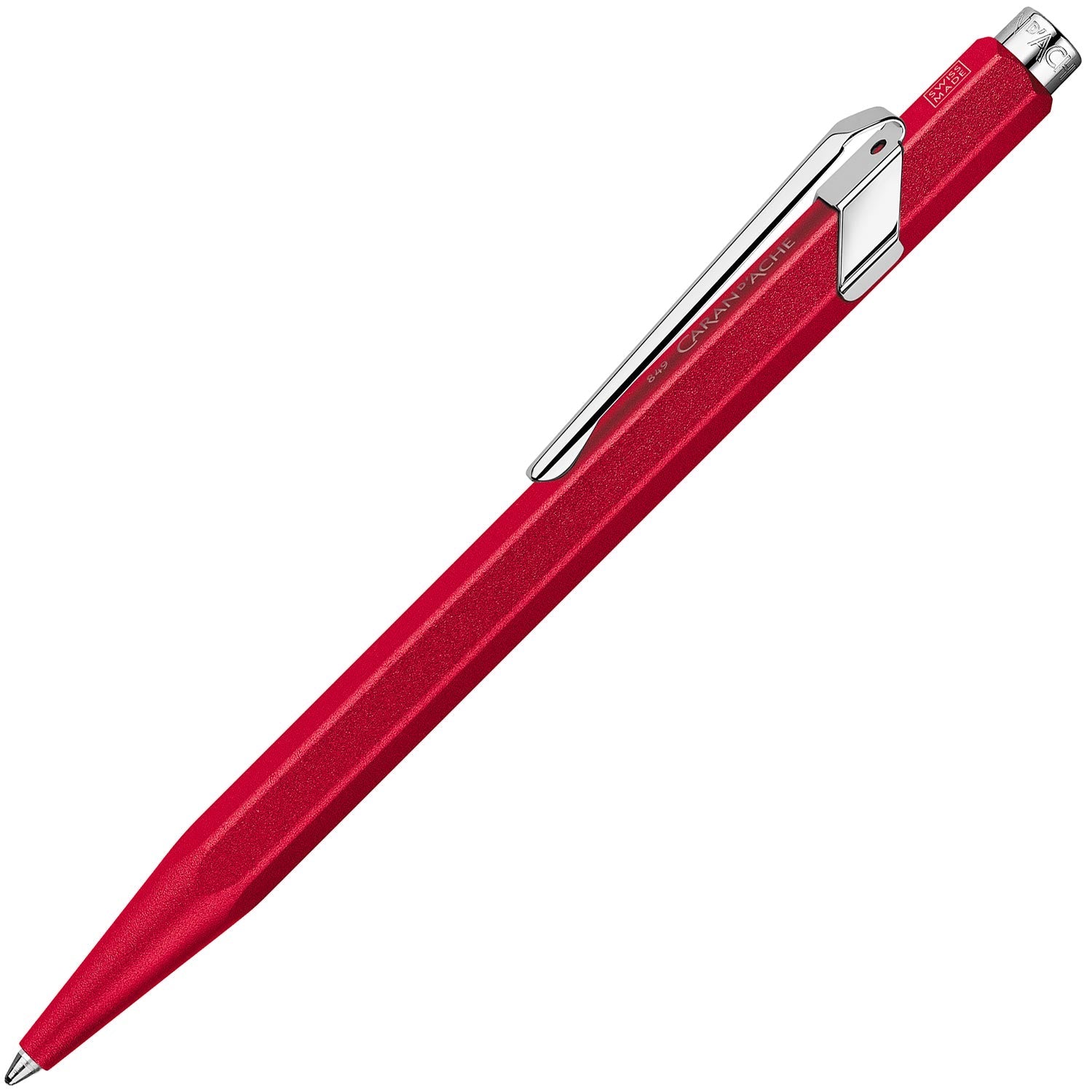Caran d'Ache 849 Colormat - X Red - Fontoplumo