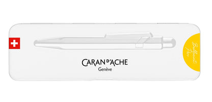 Caran d'Ache 849 Colormat - X Yellow - Fontoplumo