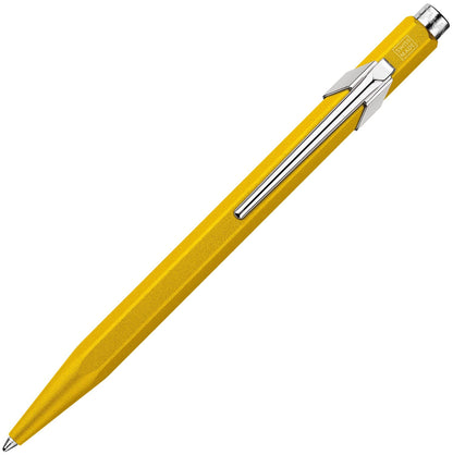 Caran d'Ache 849 Colormat - X Yellow - Fontoplumo