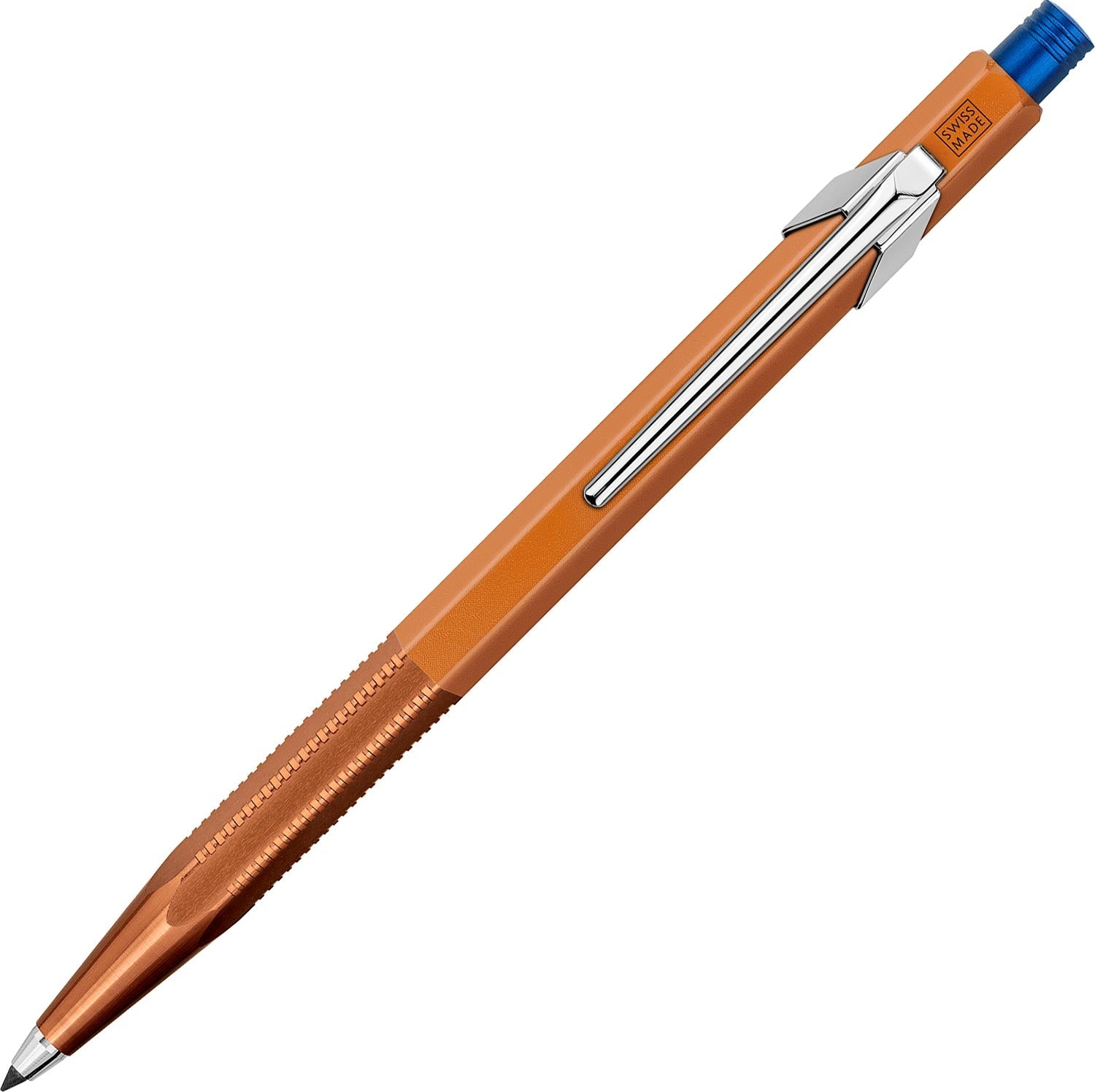 Caran d'Ache Fixpencil Alfredo Häberli Ochre with 2mm lead - Fontoplumo