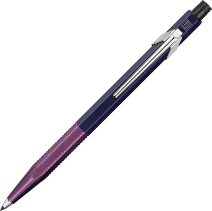 Caran d'Ache Fixpencil Alfredo Häberli Plum with 2mm lead - Fontoplumo