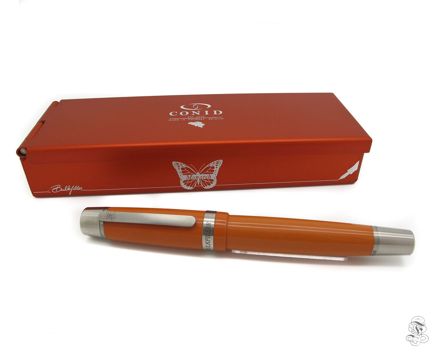Conid Monarch Kingsize Bulkfiller fountain pen - Fontoplumo