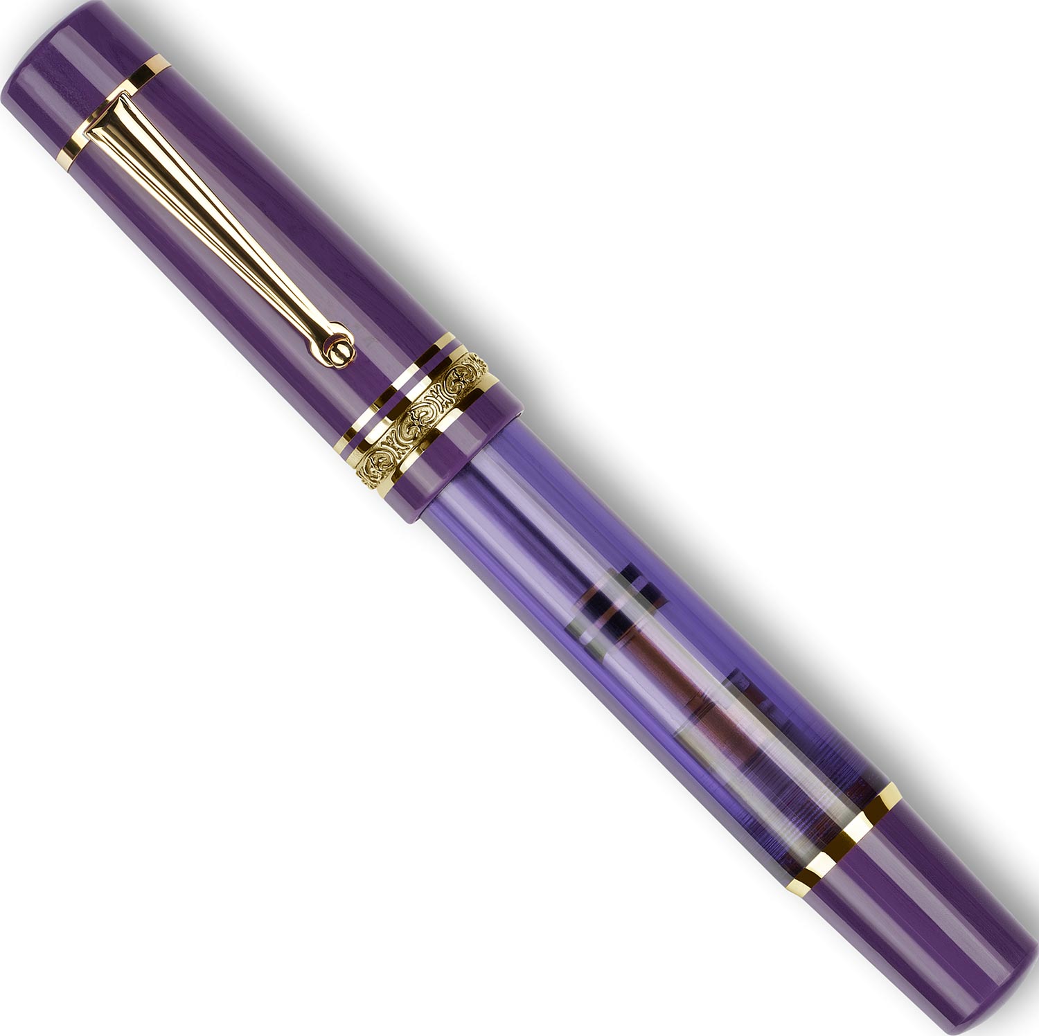 Delta Majestic fountain pen - Fontoplumo