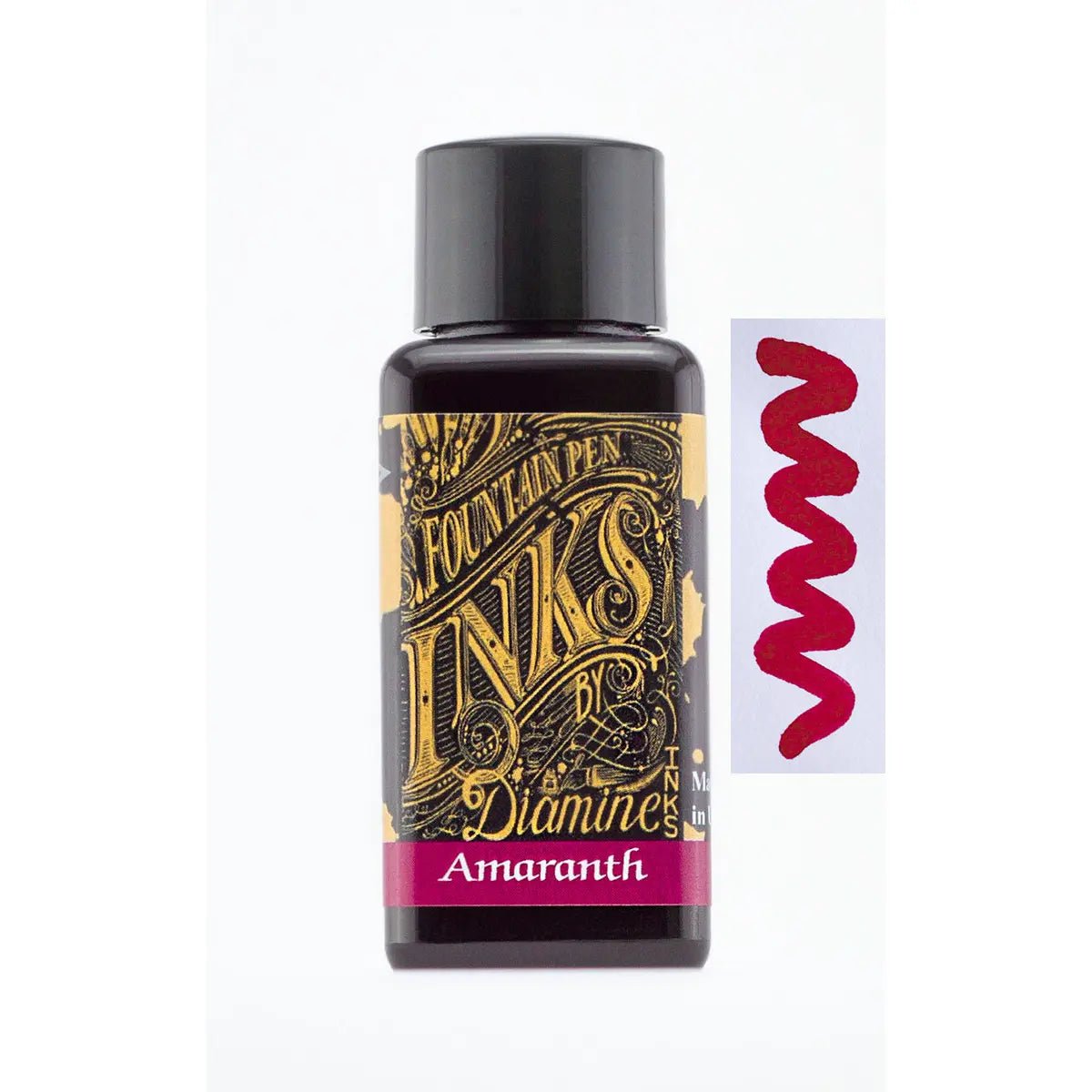 Diamine Amaranth ink 30ml - Fontoplumo