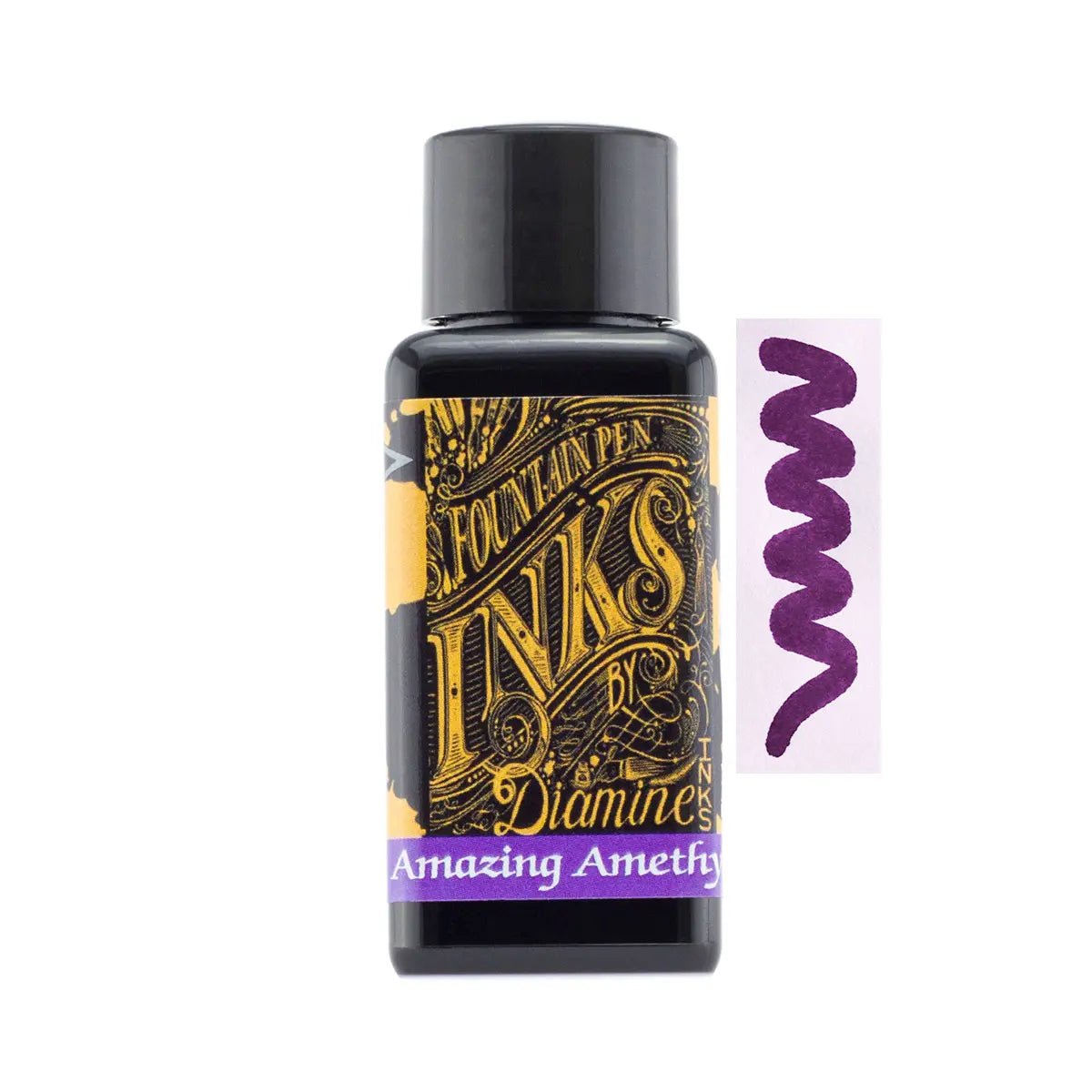 Diamine Amazing Amethyst ink 30ml - Fontoplumo