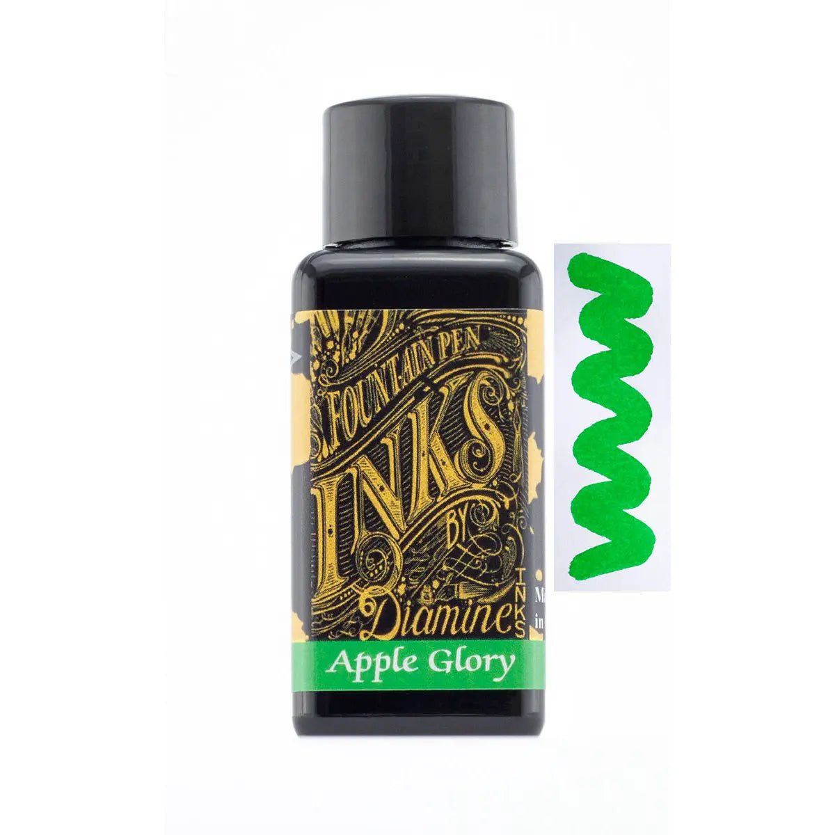 Diamine Apple Glory ink 30ml - Fontoplumo