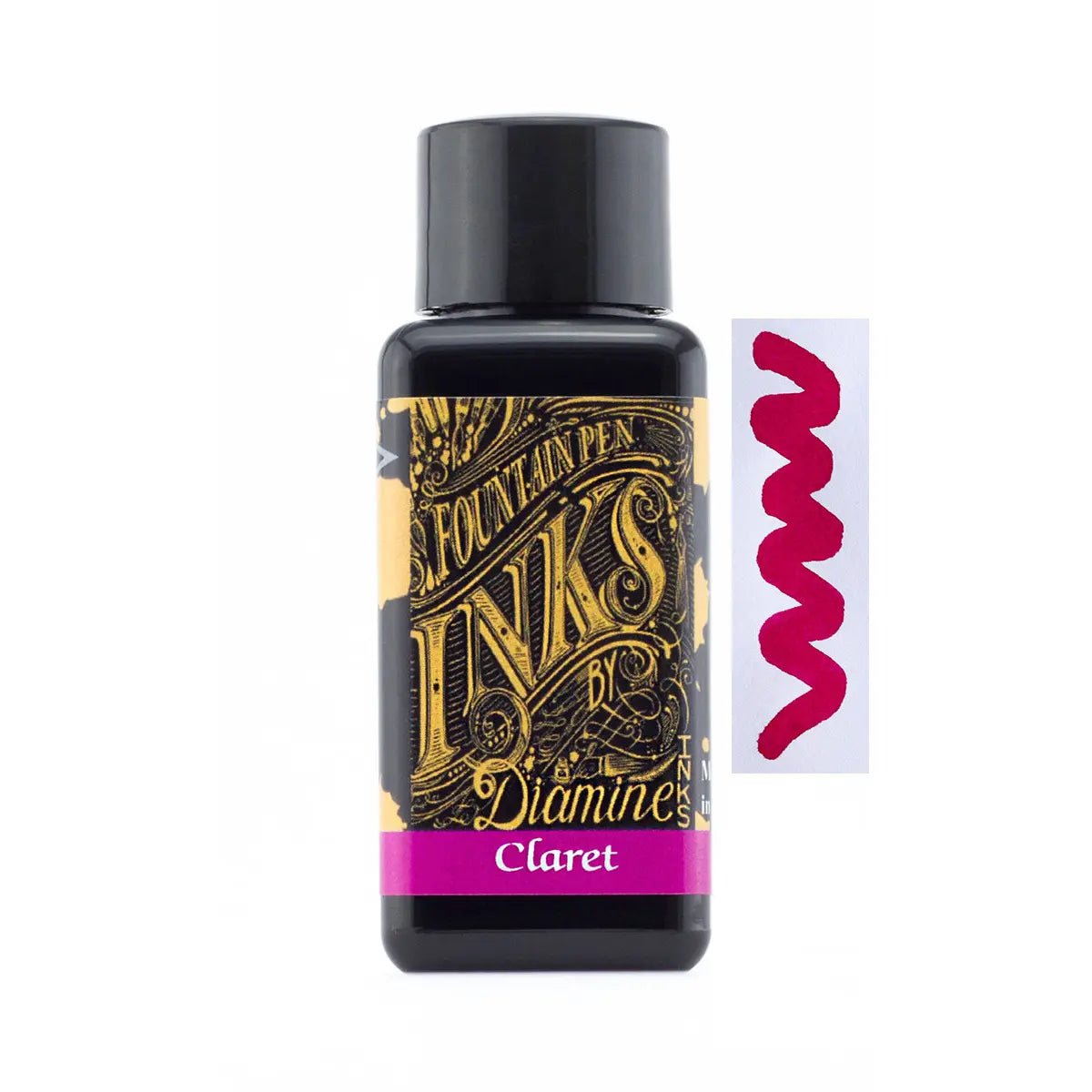 Diamine Claret ink 30ml - Fontoplumo