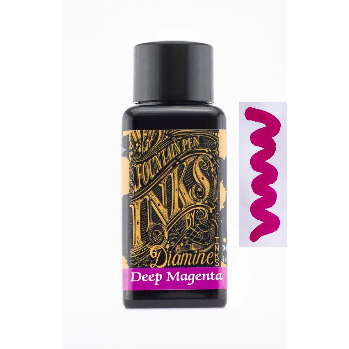 Diamine Deep Magenta ink 30ml - Fontoplumo
