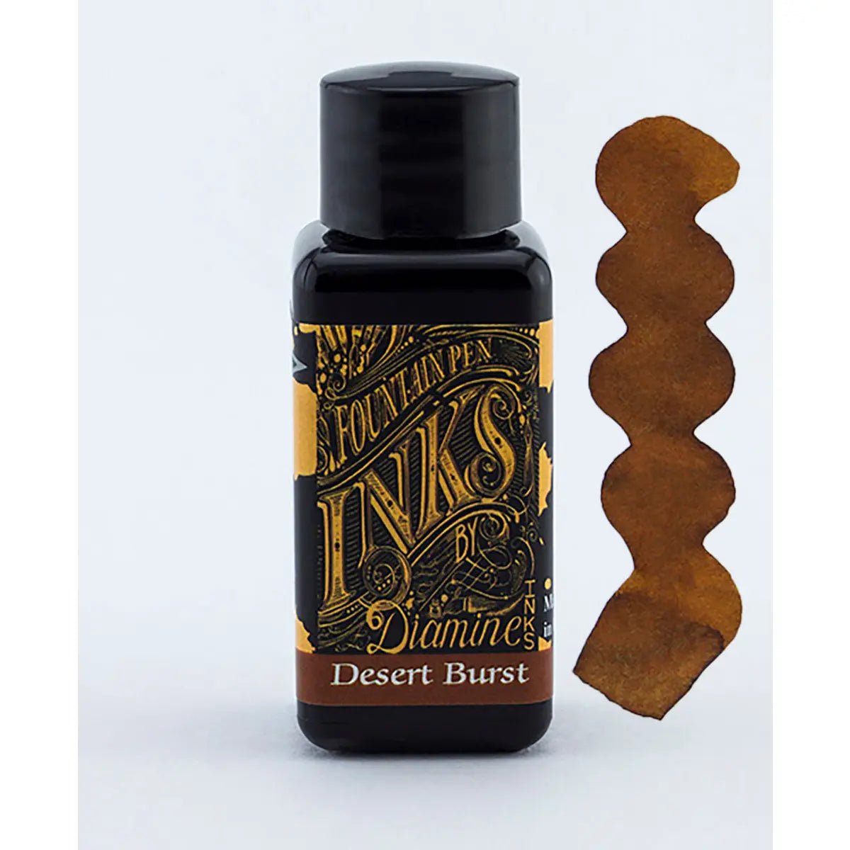Diamine Desert Burst ink 30ml - Fontoplumo