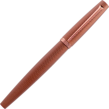 Diplomat Viper brown fountain pen - Fontoplumo