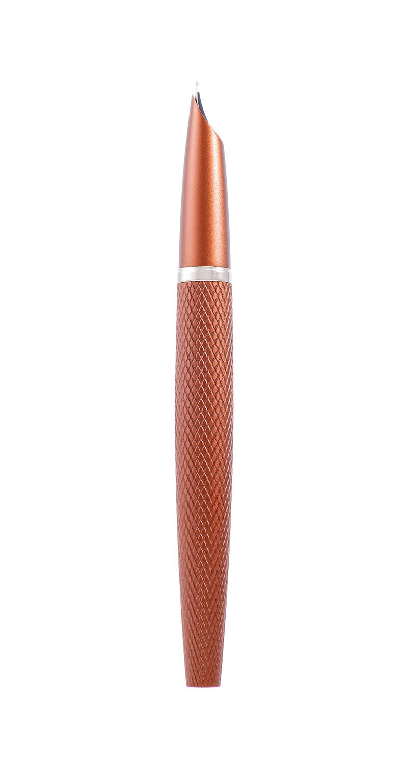 Diplomat Viper brown fountain pen - Fontoplumo