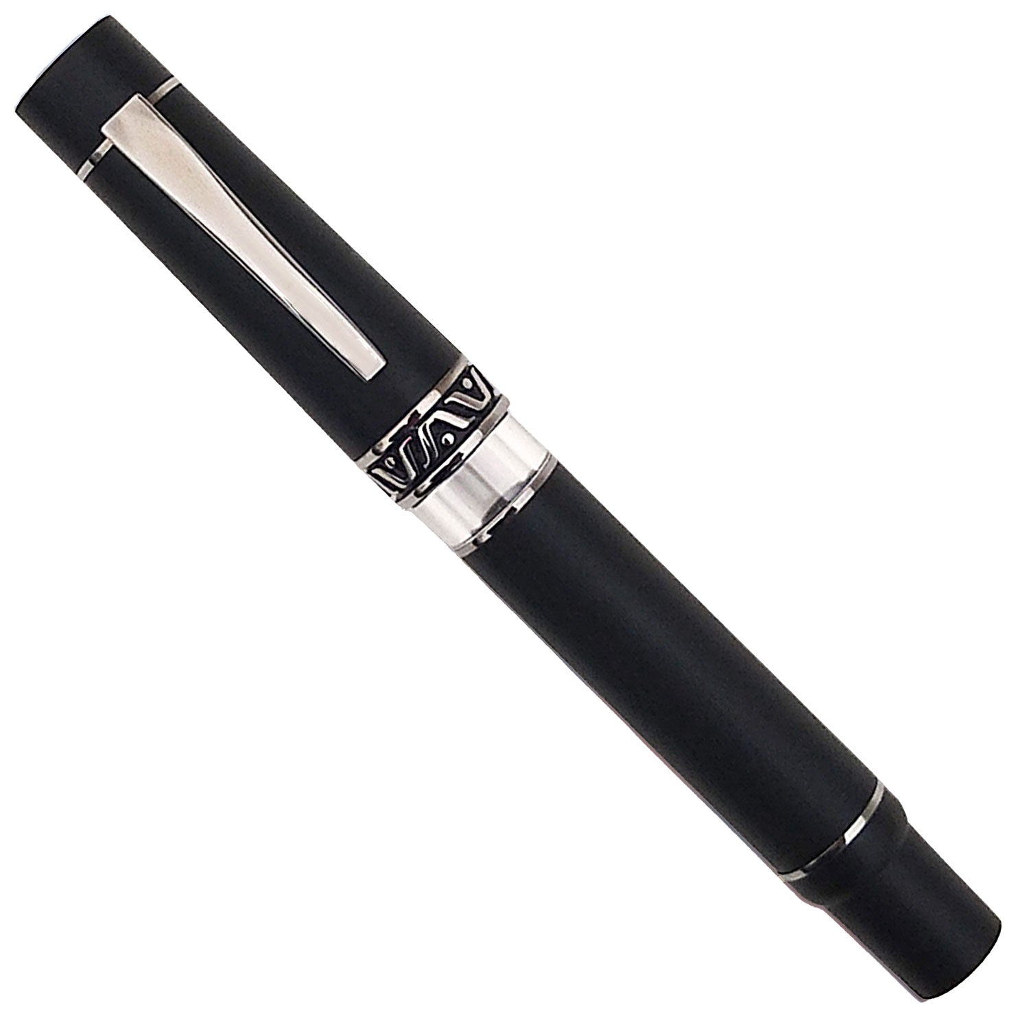 Gioia Bellavista Cenere fountain pen - Fontoplumo