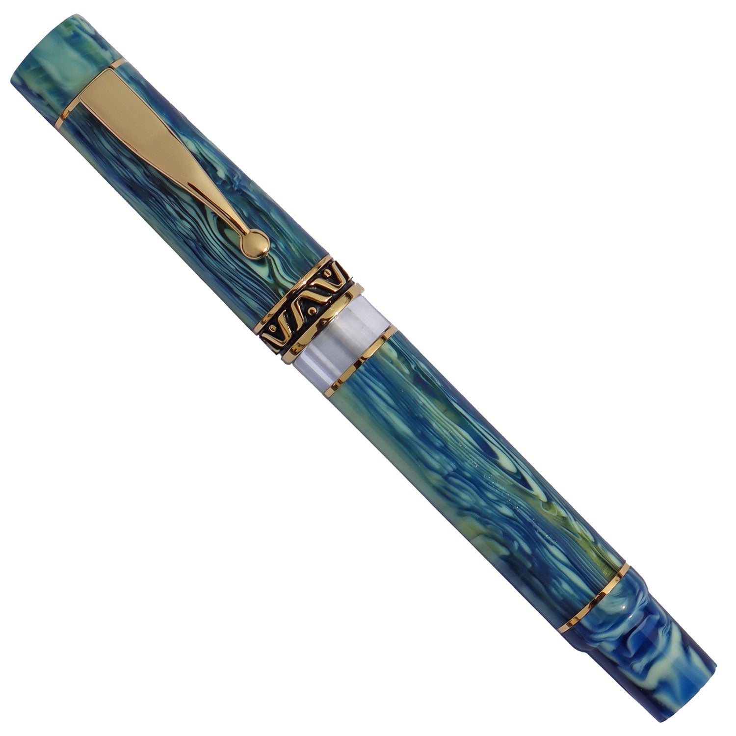 Gioia Gaiola fountain pen - Fontoplumo