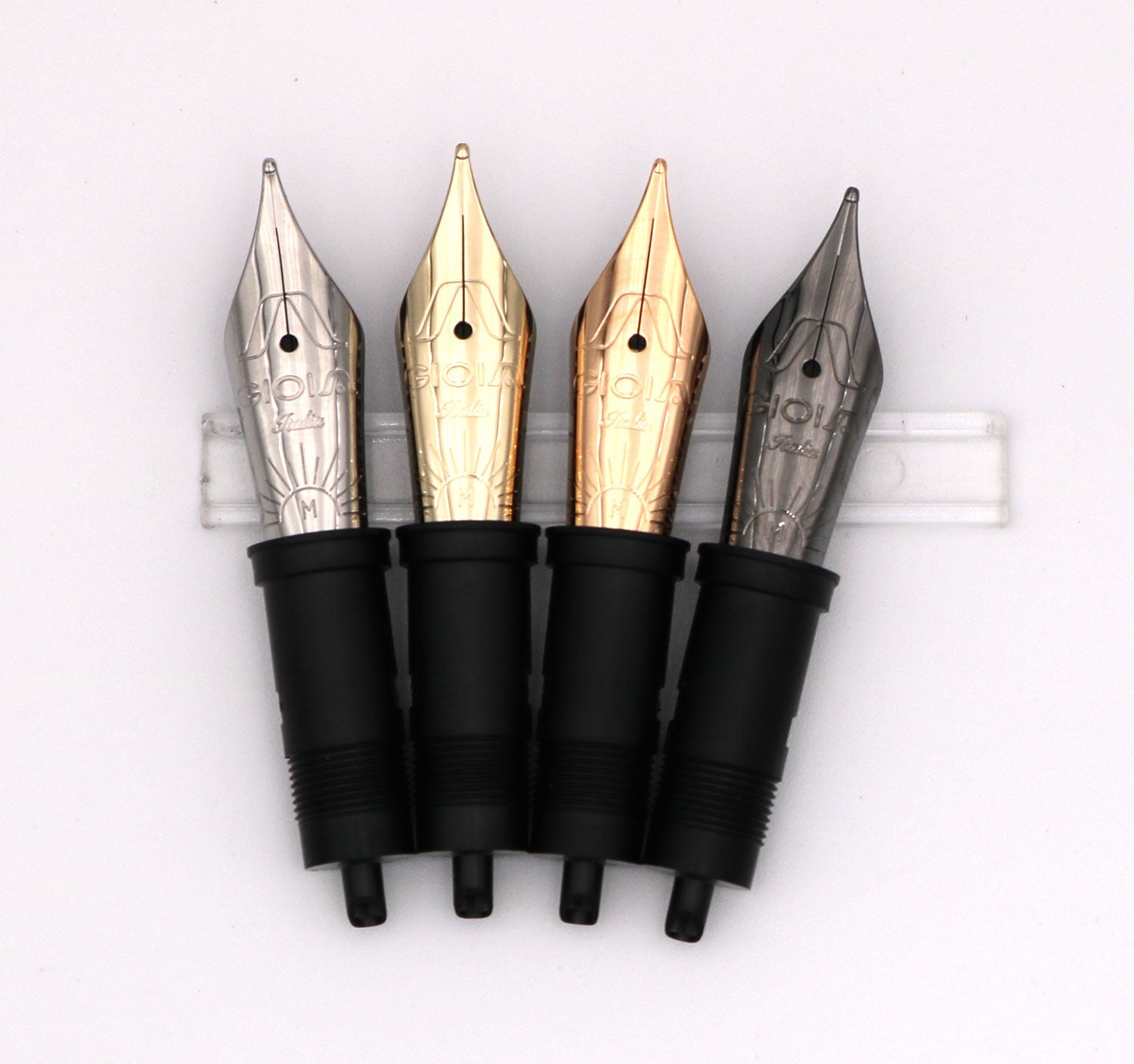 Gioia nib steel - Fontoplumo