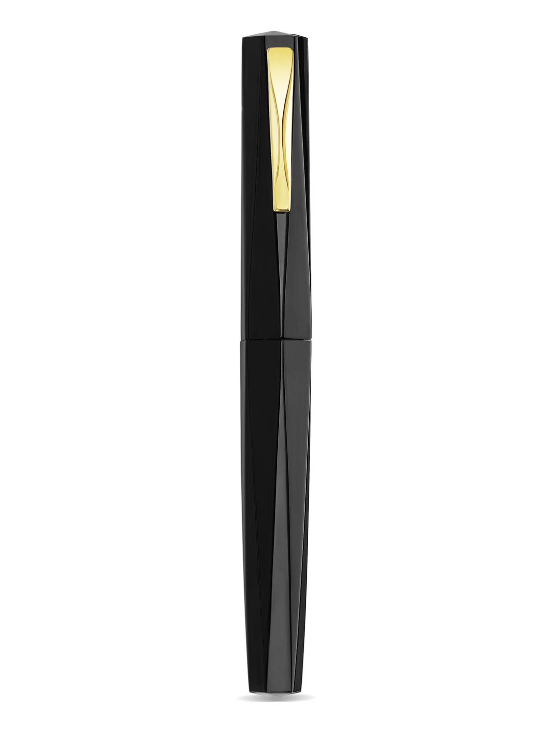 Gioia Sephora Noir gold fountain pen - Fontoplumo