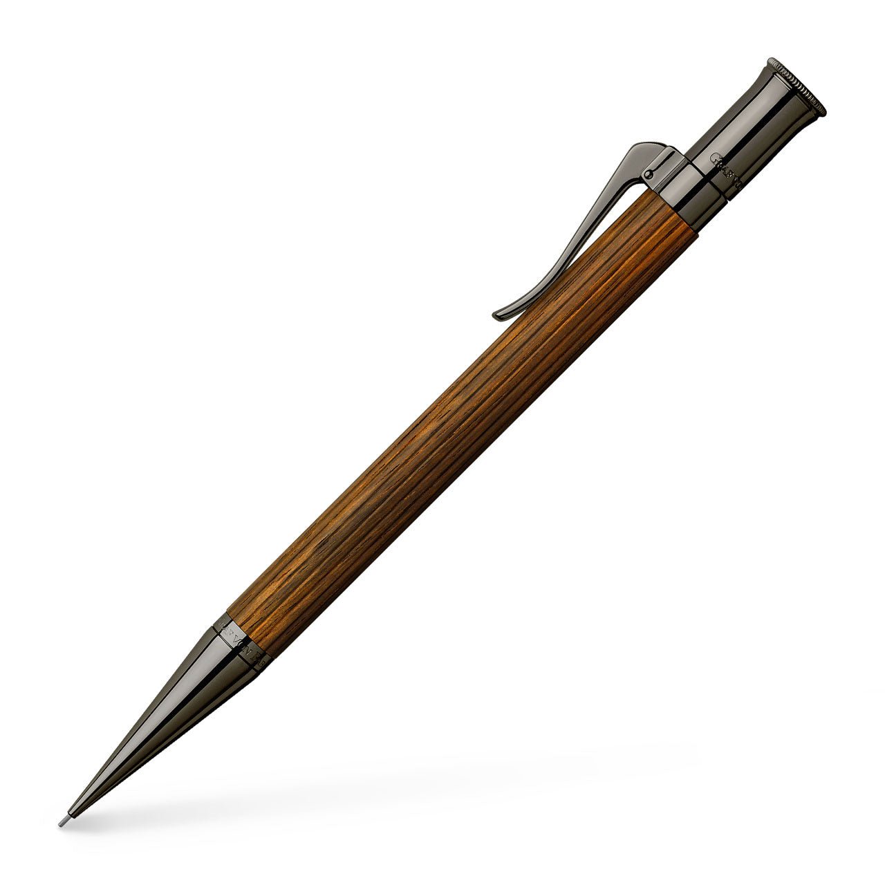 Graf von Faber - Castell Classic Makassar mechanical pencil - Fontoplumo