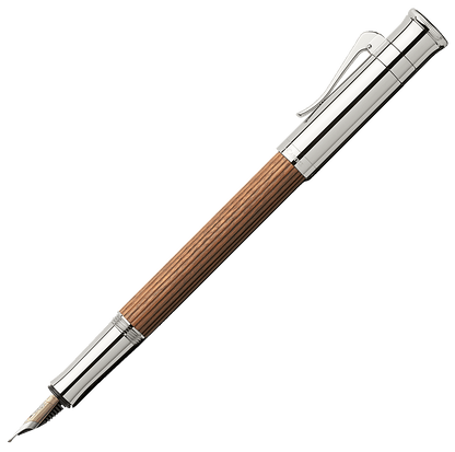 Graf von Faber - Castell Classic Pernambuco fountain pen - Fontoplumo