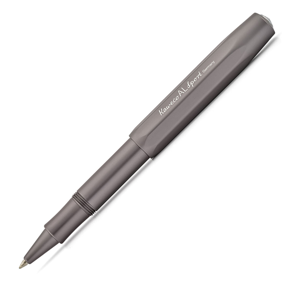 Kaweco AL Sport anthracite rollerball - Fontoplumo