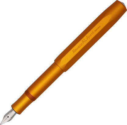 Kaweco AL Sport Passion fountain pen - Fontoplumo