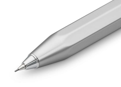 Kaweco AL Sport silver mechanical pencil 0.7mm - Fontoplumo