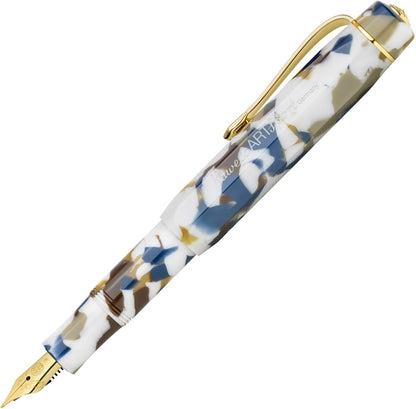 Kaweco ART Sport Terrazzo fountain pen - Fontoplumo