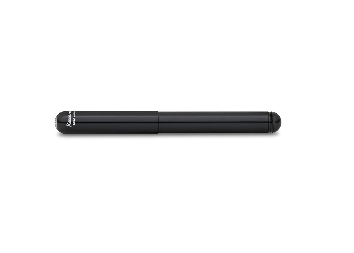 Kaweco Liliput aluminum black - Fontoplumo