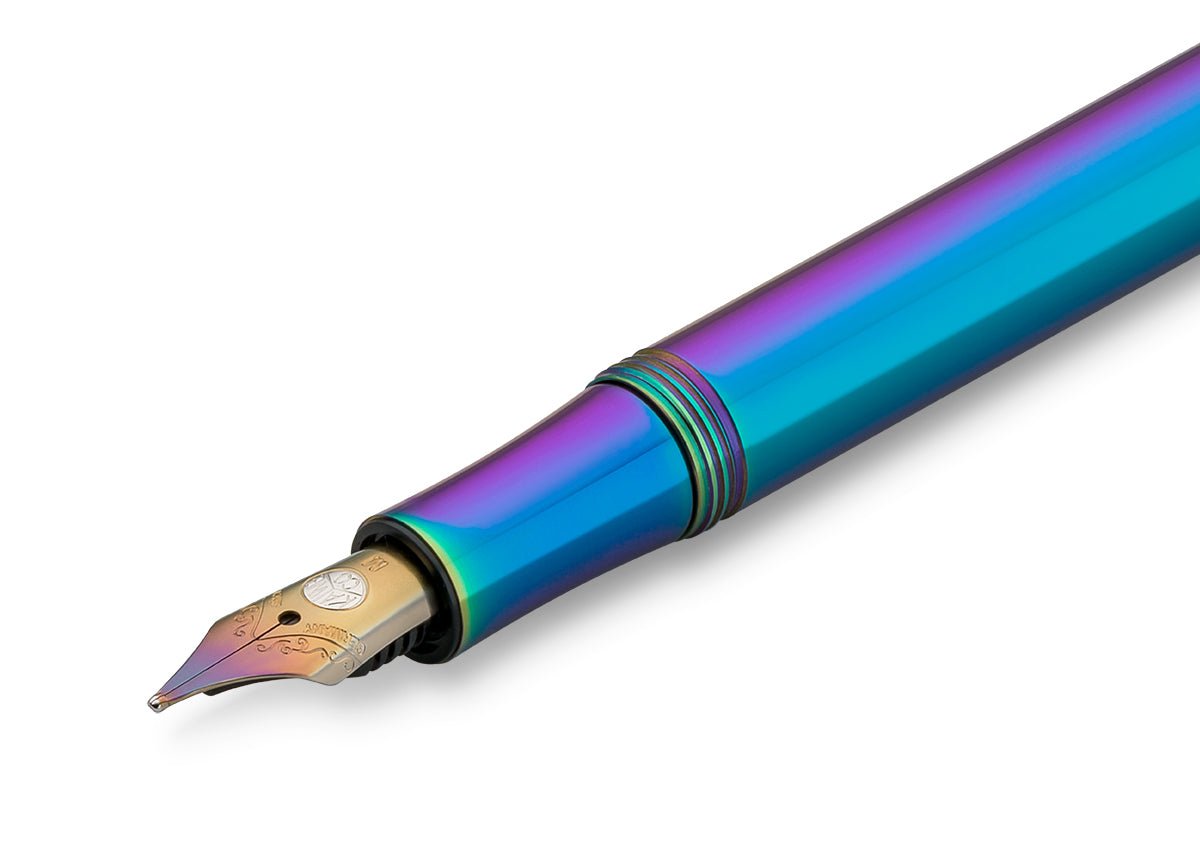 Kaweco Liliput collection Kolibri fountain pen - Fontoplumo