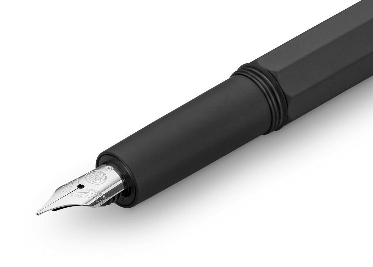 Kaweco Original 060 black fountain pen - Fontoplumo