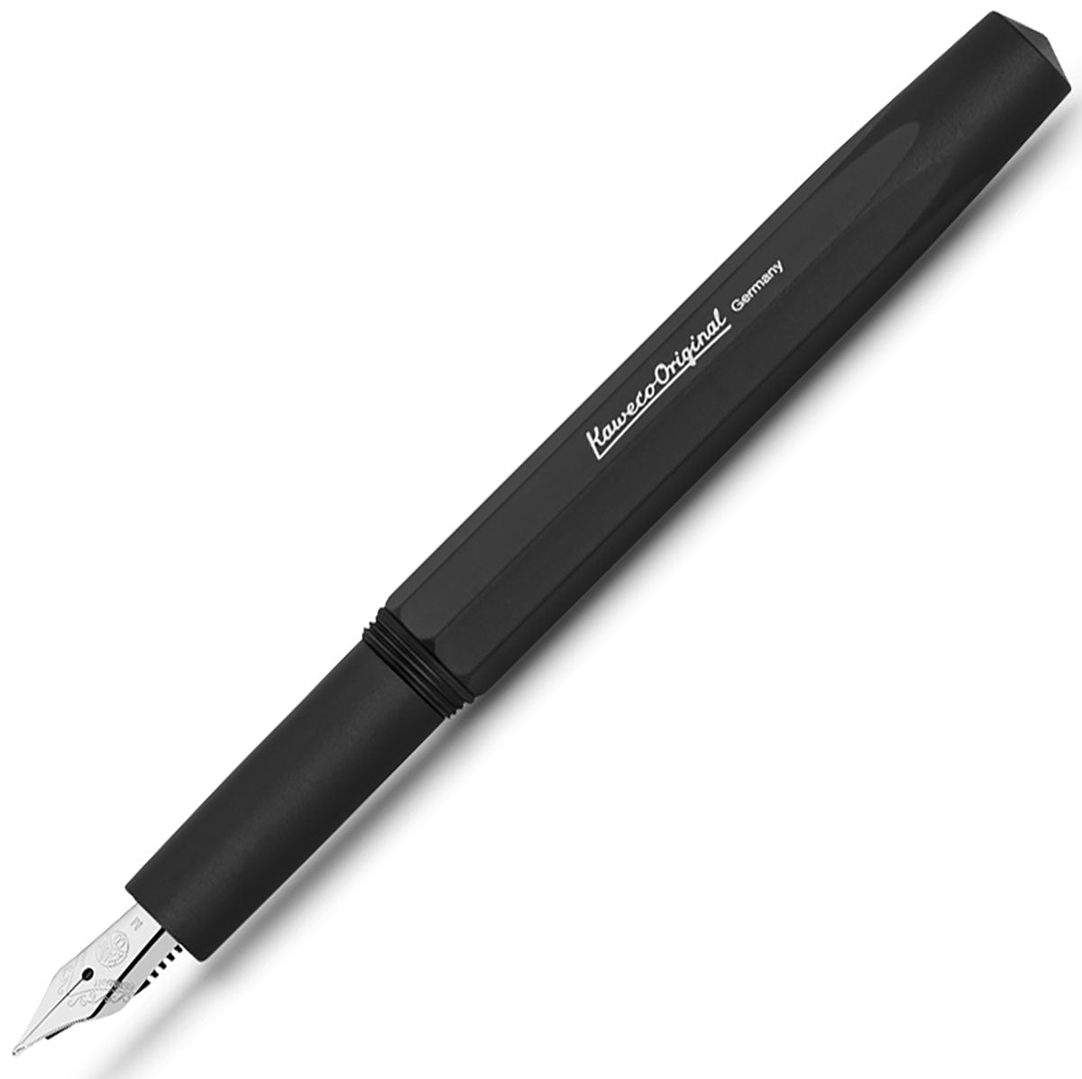 Kaweco Original 060 black fountain pen - Fontoplumo